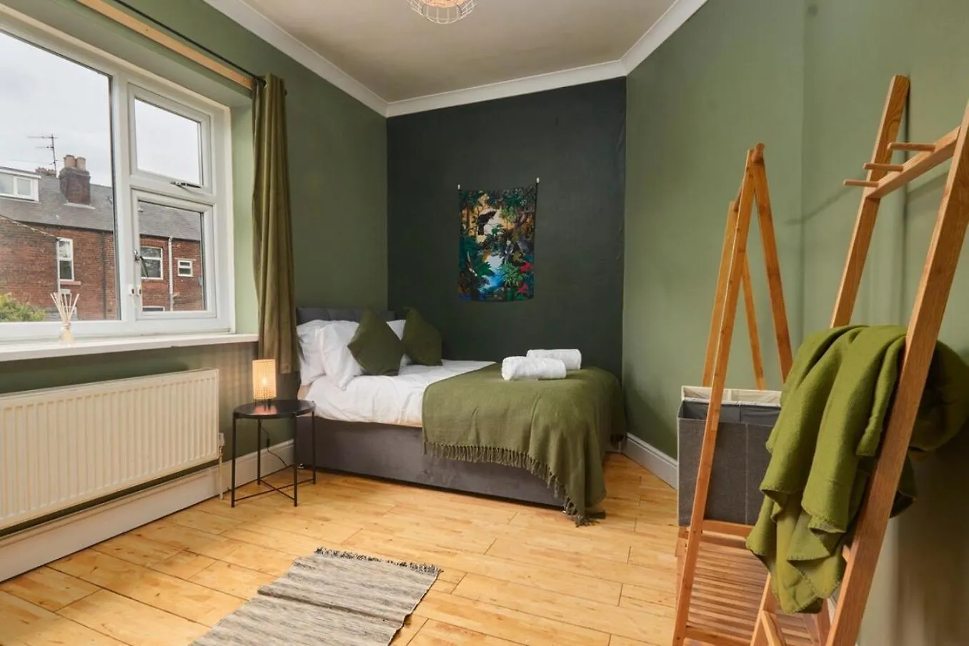 Cosy, Stylish, Leafy And Homely Sheffield