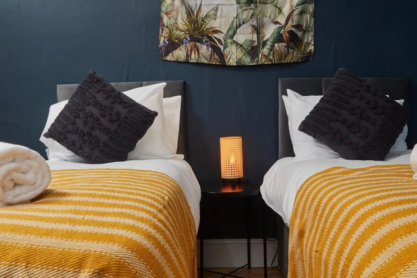 Villa Cosy, Stylish, Leafy And Homely Sheffield