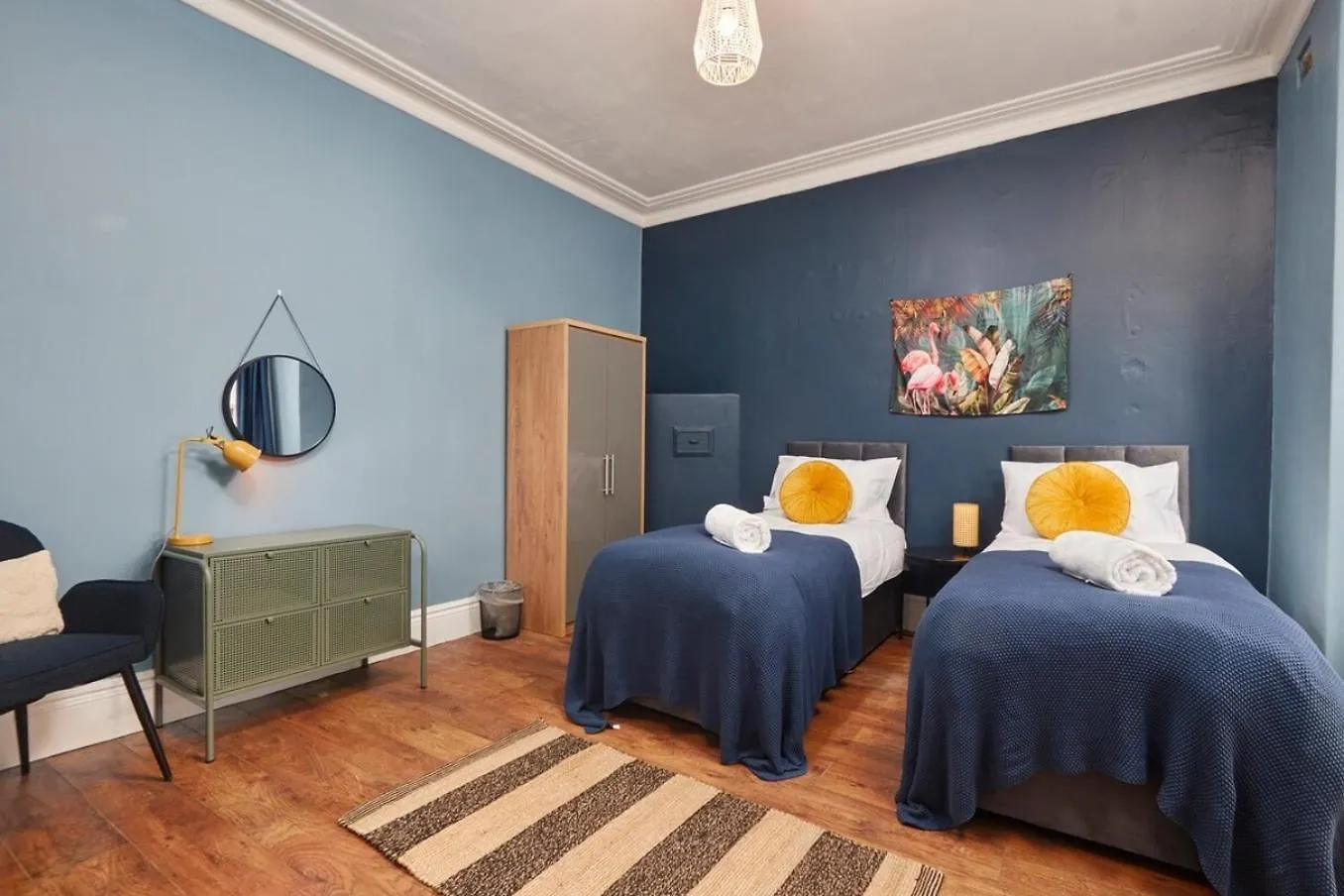 Cosy, Stylish, Leafy And Homely Sheffield 0*,  United Kingdom