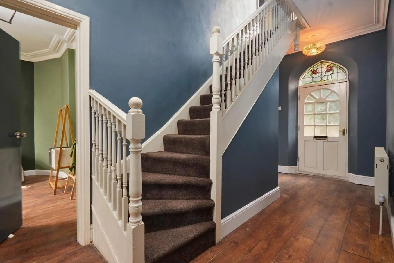 Villa Cosy, Stylish, Leafy And Homely Sheffield United Kingdom
