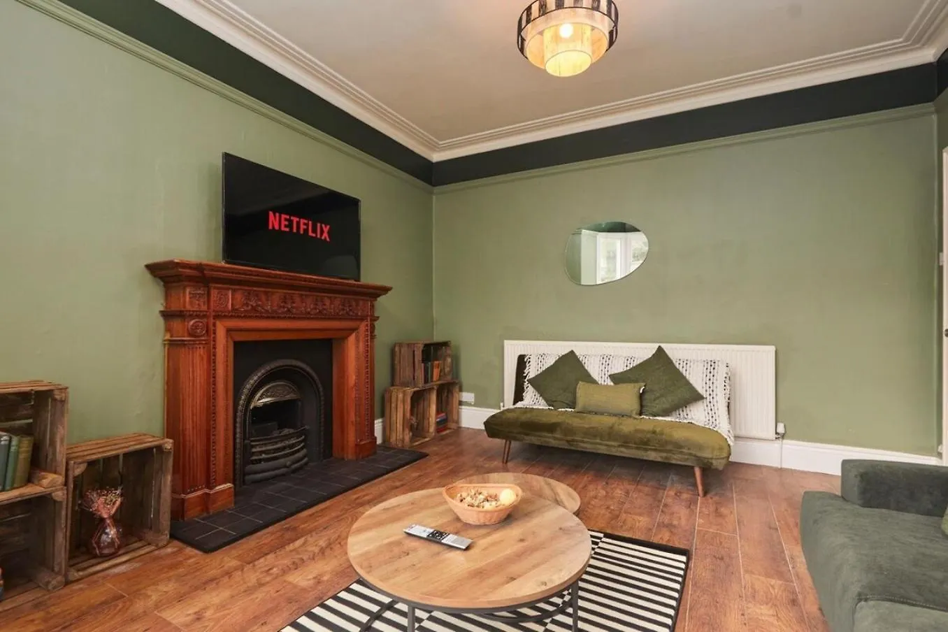 Cosy, Stylish, Leafy And Homely Sheffield