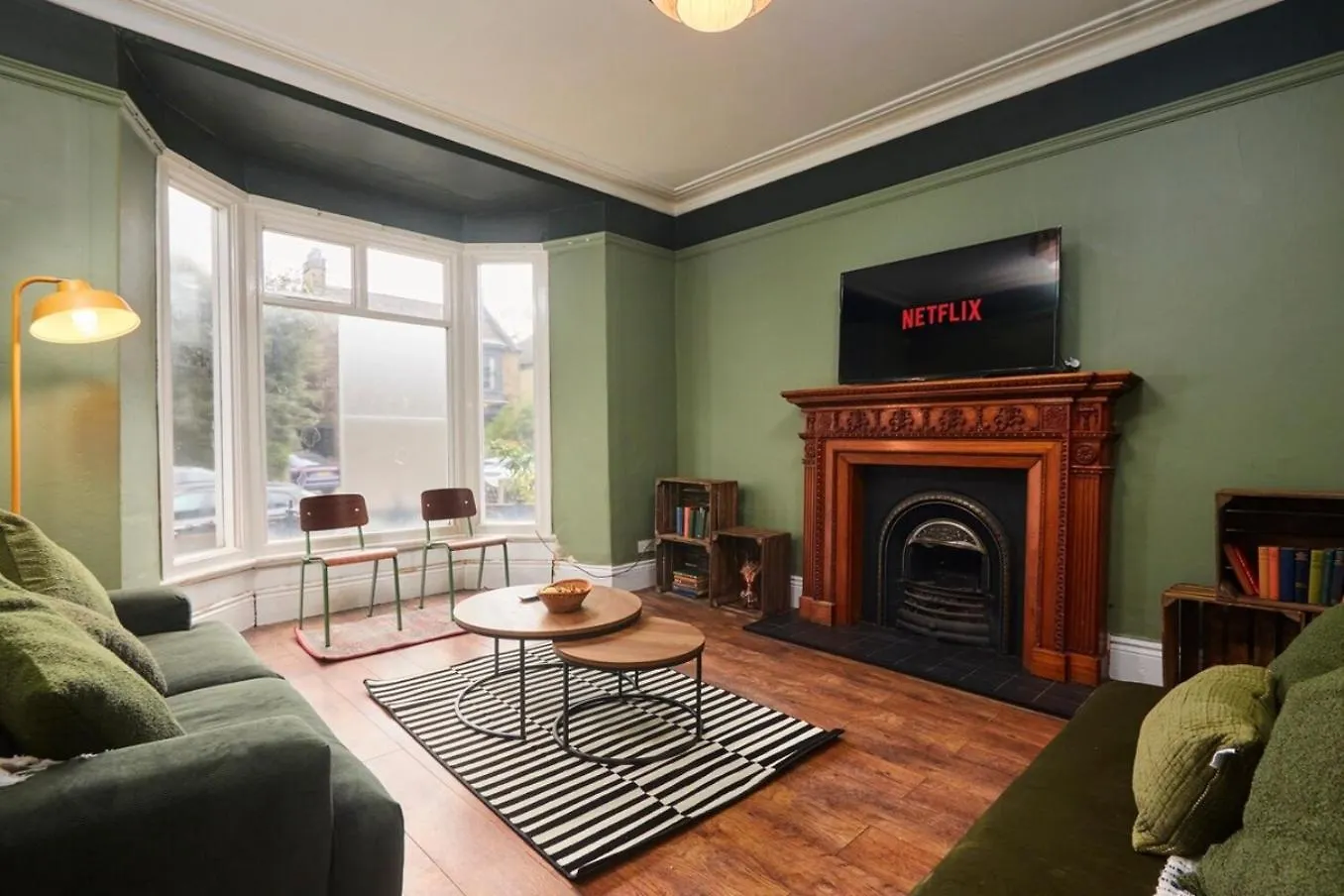 Cosy, Stylish, Leafy And Homely Sheffield