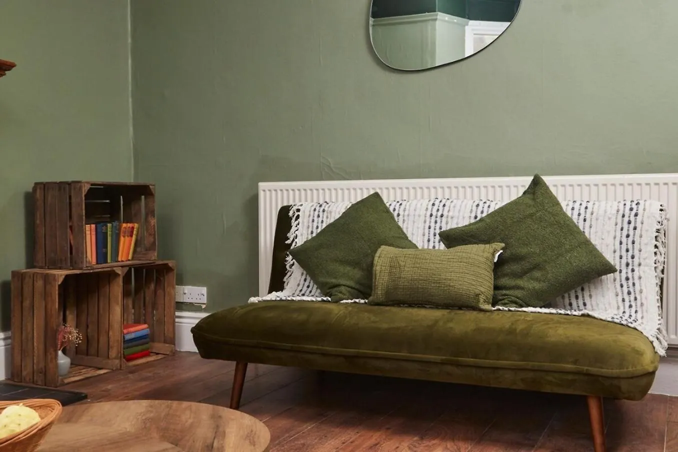 Cosy, Stylish, Leafy And Homely Sheffield
