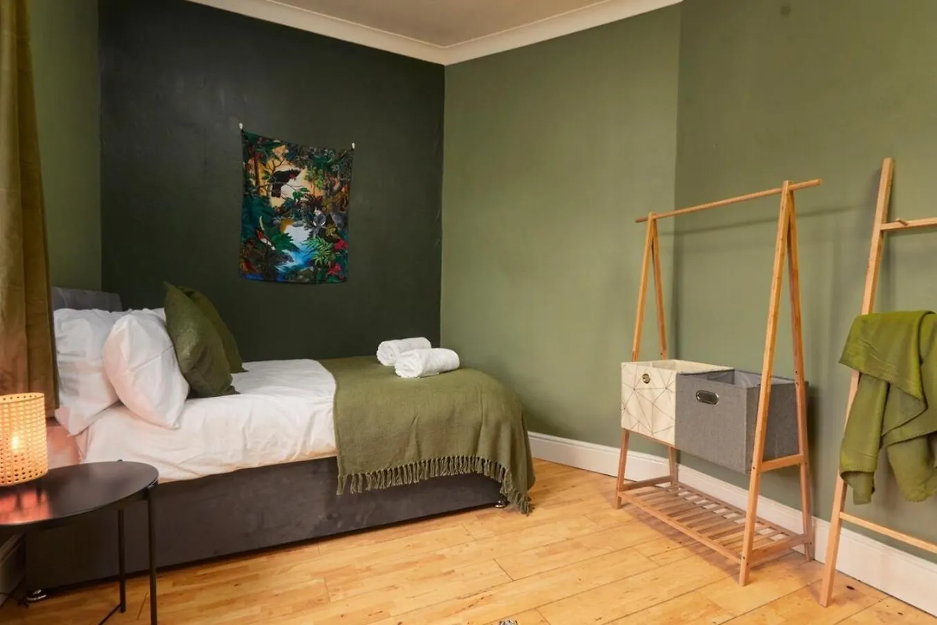 Villa Cosy, Stylish, Leafy And Homely Sheffield